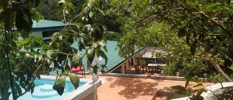 Kolam renang terbuka
