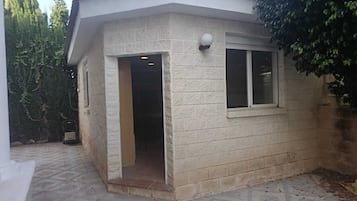 Detalle del exterior