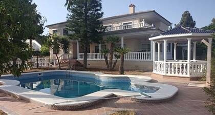Casa abedul