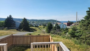 Terrain de l’hébergement 