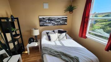 3 quartos, Wi-Fi de cortesia, roupa de cama