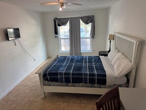 4 chambres, accès au Wi-Fi (inclus)