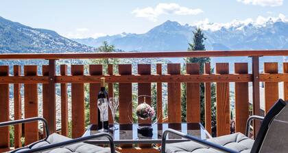 Angenehme Wohnung für 5 Leute mit W-LAN, Balkon und Haustiere erlaubt