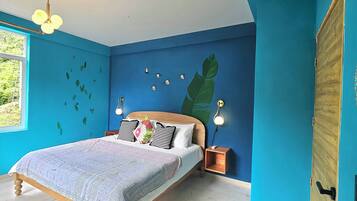 1 chambre, Wi-Fi, draps fournis