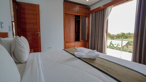 Wifi y ropa de cama 