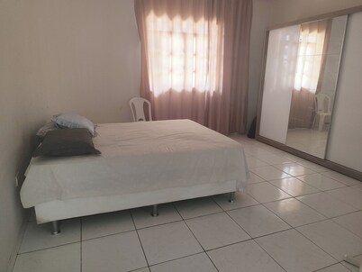 Cozy house in São Raimundo Nonato, Piauí, land of Serra da Capivara