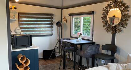 Birch Tree Lodge, Sleeps 4, Set in 3 Acres