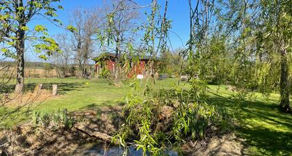 Lilac Lodge Retreat - set in its own acre of land