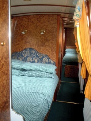 3 chambres, literie fournie