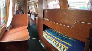 4 chambres, literie fournie