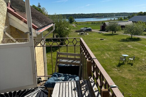 Scenic By The Sea Patterdale Apartment 1, Gamleby, Sweden