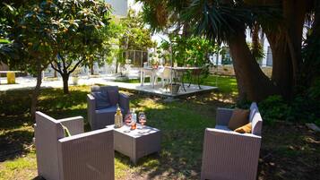 Terrazza/patio