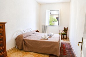 3 camere, lenzuola