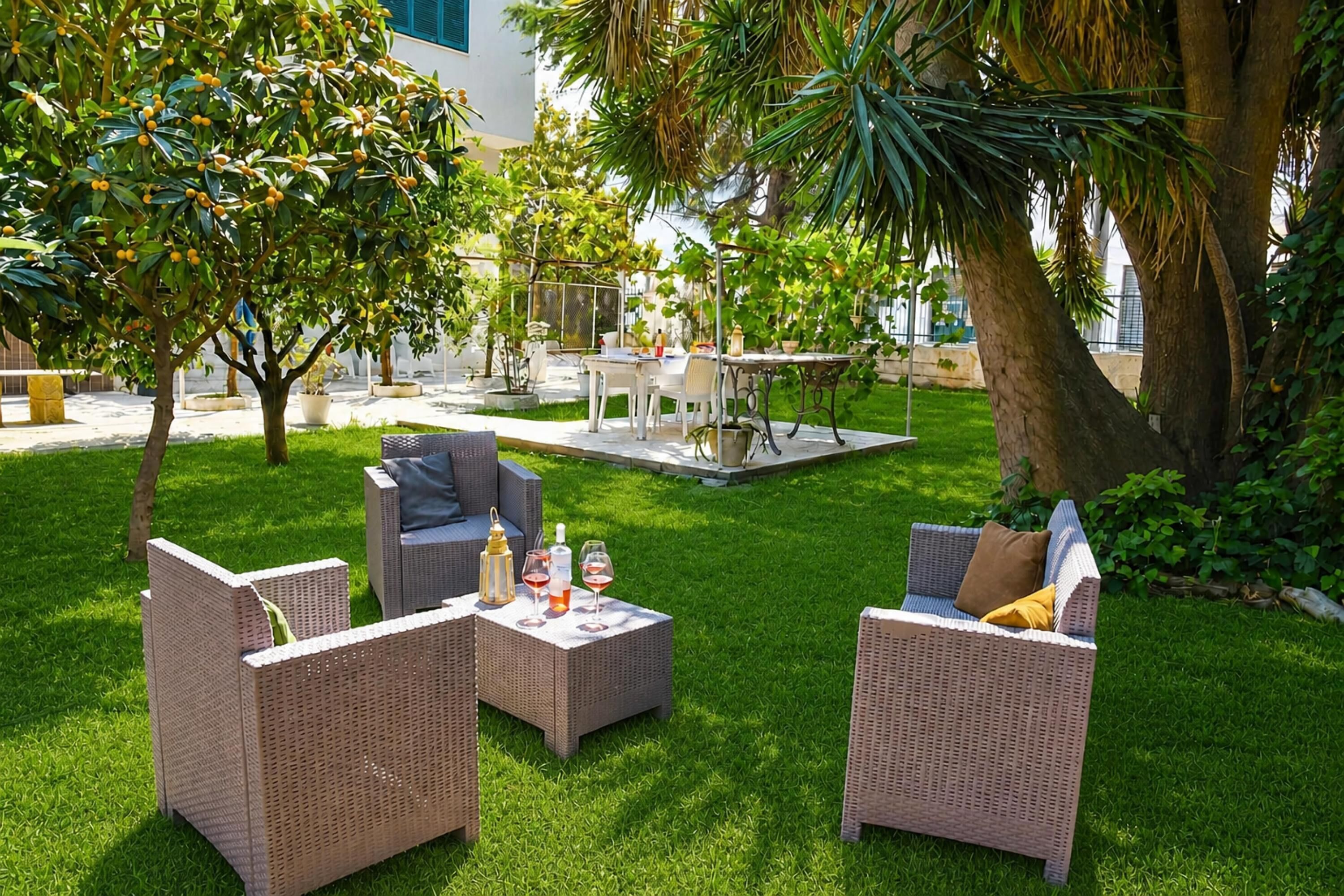 Terrazza/patio