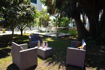 Relax area