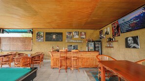 Restaurant - Mona Bali Guest House (Banjarangkan)