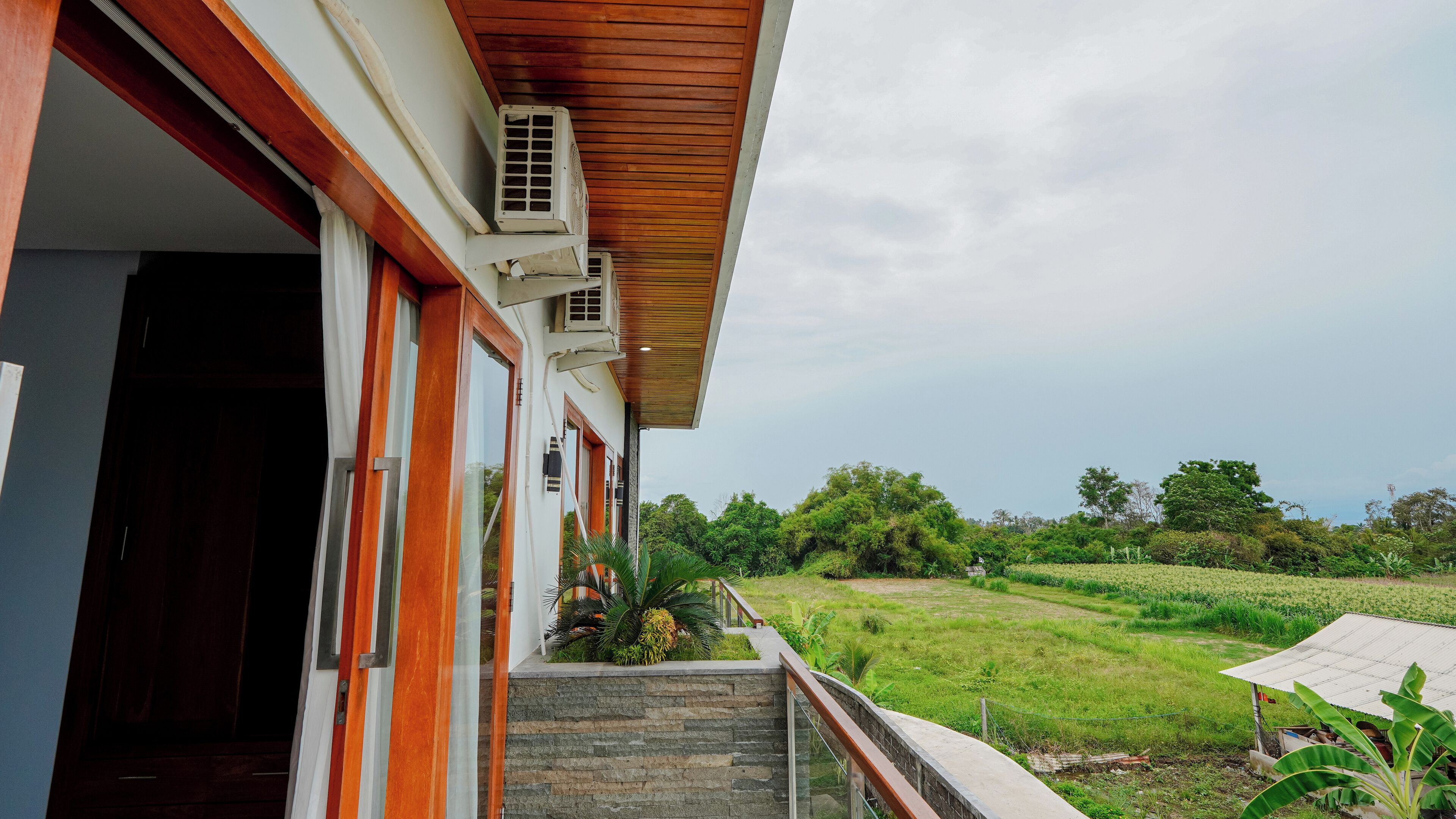 豪華雙人房, 花園景觀 | 露台/庭院