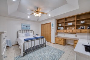 2 chambres, Wi-Fi gratuit