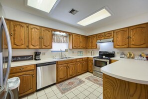 Cocina privada