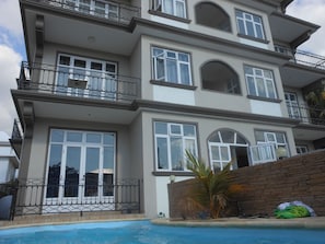 Exterior - TwinsApartments (Flic-en-Flac)