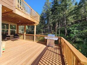 Property grounds - 3-bedroom house in the beautiful Boulder mountains WiFi, AC (Boulder)