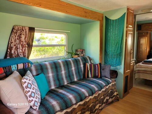 Rara's secret nest