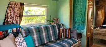 Rara's secret nest