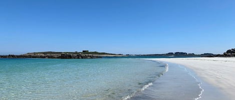 Nära stranden