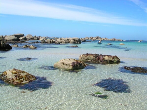 Playa en los alrededores 