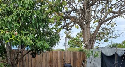 The Batch. Granny flat, close to Diggers RSL & Sunday Markets, GoldCoast line.