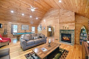 تلفزيون ذكي، مدفأة