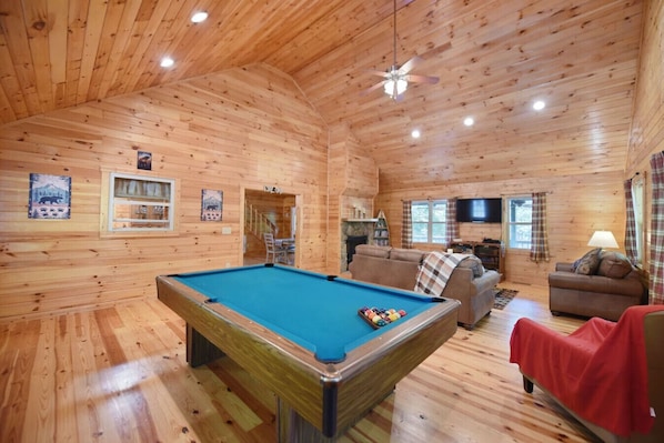 Games room