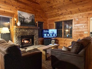 Téléviseur connecté, foyer