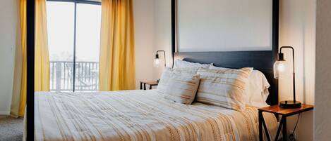 1 dormitori, un bressol de viatge, wifi gratuïta i roba de llit