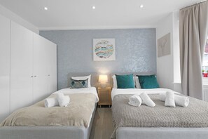 3 bedrooms, internet