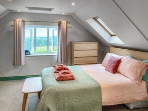 1 bedroom, free WiFi