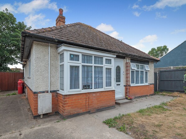 Exterior detail - 3 bedroom accommodation in Chapel St Leonards (Chapel St Leonards)