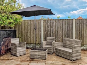Terrace/patio - 3 bedroom accommodation in Chapel St Leonards (Chapel St Leonards)