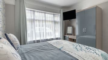 3 bedrooms, free WiFi