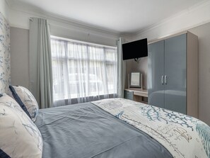 3 bedrooms, free WiFi