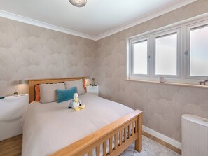 1 bedroom, free WiFi