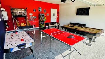 Sala de juegos