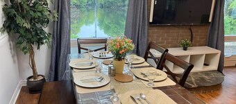 Cottage Paradise - Water, Woods and Nature