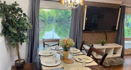 Cottage Paradise - Water, Woods and Nature