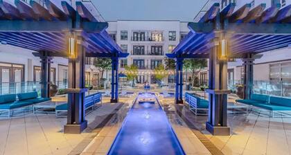 Unwind at Cityline - Premium 1BR in Dallas