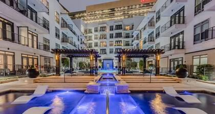 Unwind at Cityline - Premium 1BR in Dallas