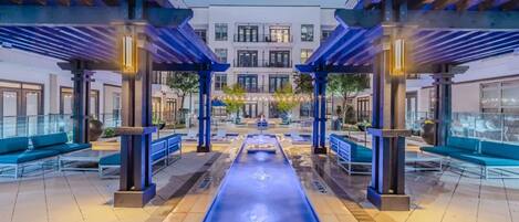 Apartment | Außenbereich