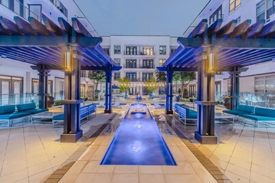 Unwind at Cityline - Premium 1BR in Dallas
