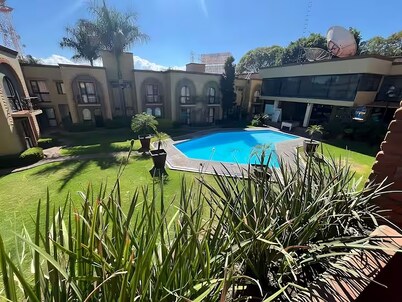 Hotel Villa Capri, 2 double beds 4 Guests