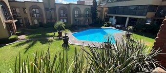 Hotel Villa Capri, 2 double beds 4 Guests